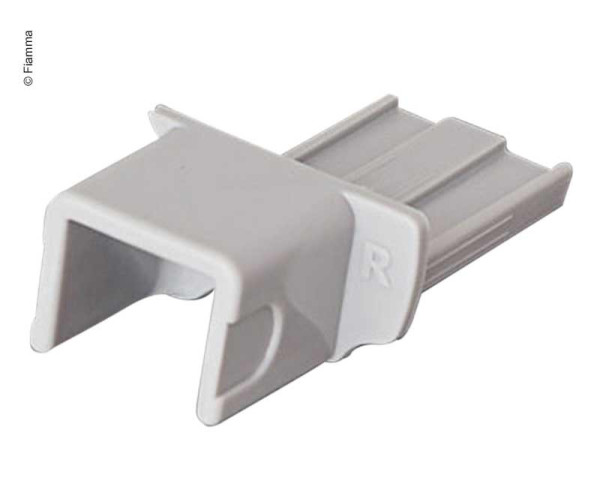 Sada adaptéru pro Clip System S/Fast Clip vpravo na vodicí lištu