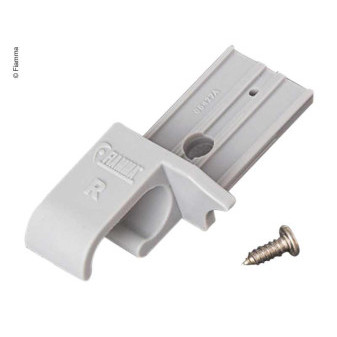 Sada adaptéru pro Clip System S/Fast Clip přímo na krabici pouzdra