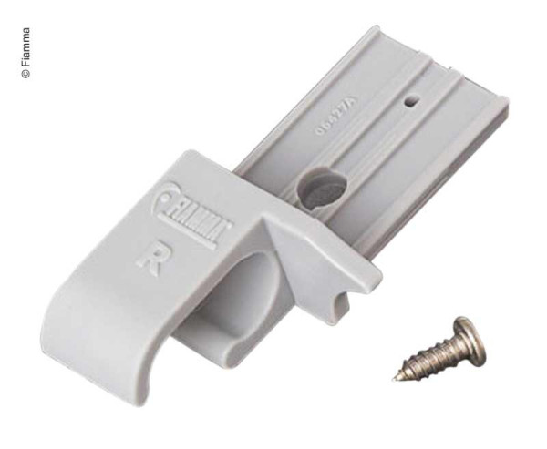 Sada adaptéru pro Clip System S/Fast Clip přímo na krabici pouzdra
