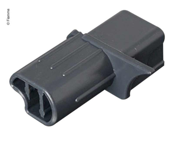 Sada adaptéru pro Clip System přímo na vodicí lištu