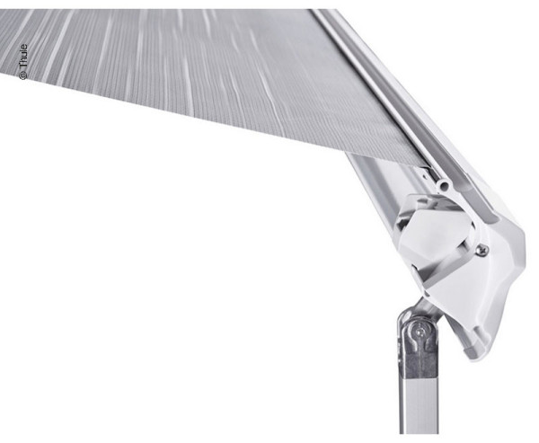 Plátno náhradní pro markýzu Thule Omnistor 5003, délka 450 cm, šedé (Mystic Grey)