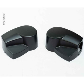 Pouzdro koncovek Omnistor 5102 levá+pravá černá
