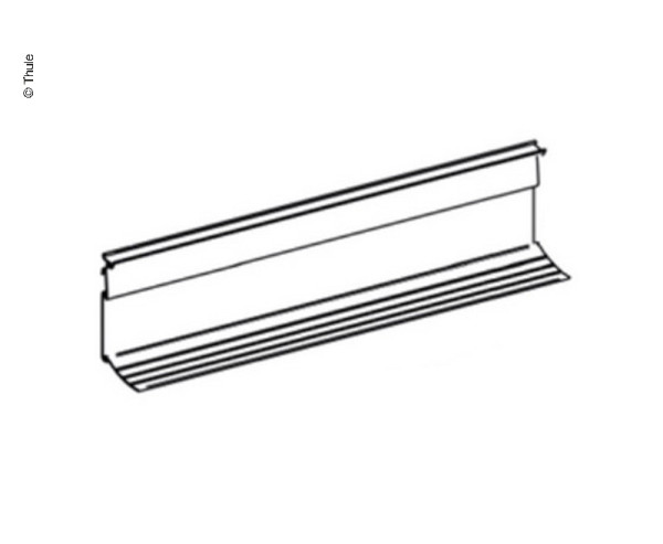 Skříňka markýzy Thule Omnistor 5003 (4,0 m, antracit)