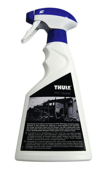 Čistič PVC materiálů PVC Cleaner 500 ml (čisticí prostředek na plátna markýz, předstany a stany z PVC, 1 ks)