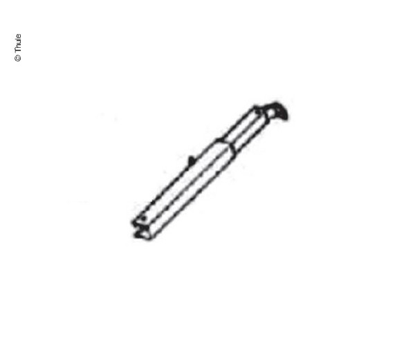 LH Rafter Arm Assy 2,6m O2000