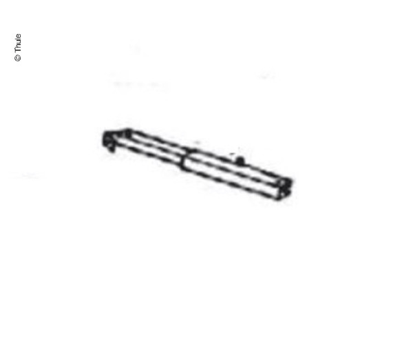 RH Rafter Arm Assy 2,6m O2000