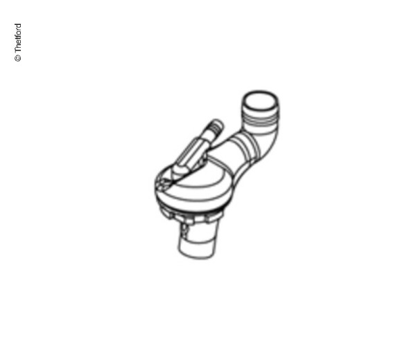 Pumpout kit (260P, 90 stupňů
