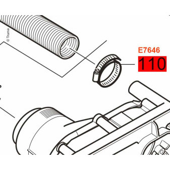 Svorka 20-32mm