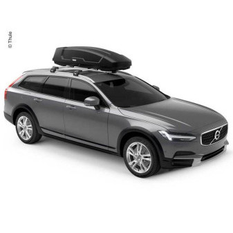 Box střešní Thule Force XT Sport, černý (Aeroskin)