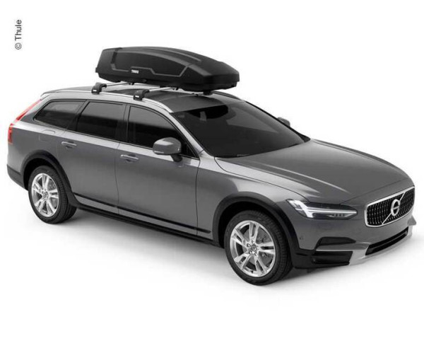 Box střešní Thule Force XT Sport, černý (Aeroskin)