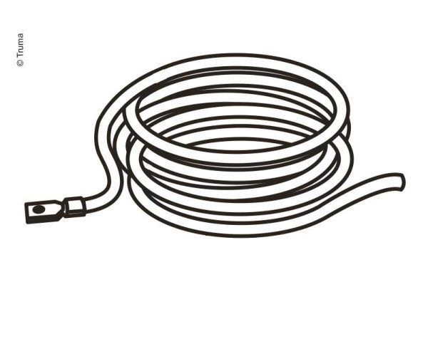 Kabel bezpečnostní bezpečnostní zásuvky Truma Steckdosenkabel pro manévrovací pohony Mover (originální náhradní díl)