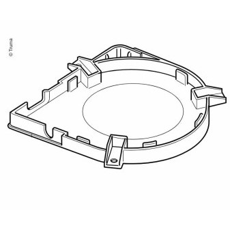 Dno krytu Truma pro bojler B10 / B14