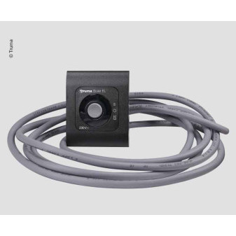 Panel ovládací Truma EL pro plyno-elektrické bojlery B10/B14 (230 V, černý, kabel 3 m)