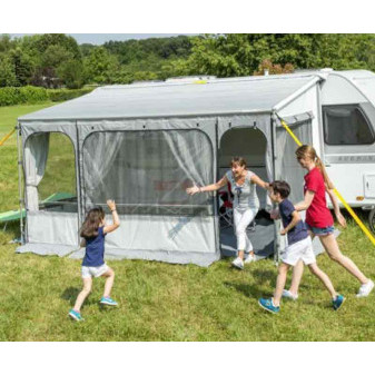 Caravanstore Z 360 královská modrá, pouze markýza