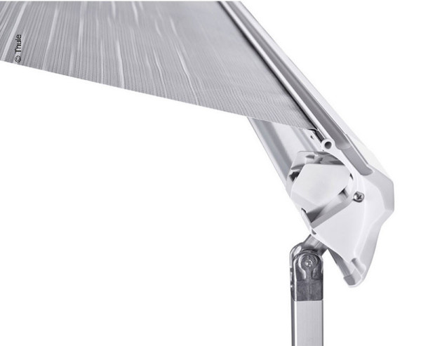 Náhradní plachta pro markýzy Thule Omnistor 4200 / 4900 / 5200 / 6300 (4,0 m, Mystic Grey)