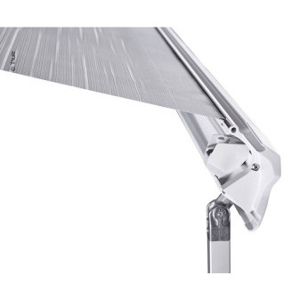 Náhradní plachta pro markýzu Thule Omnistor 5003 (4,0 m, Mystic Grey)