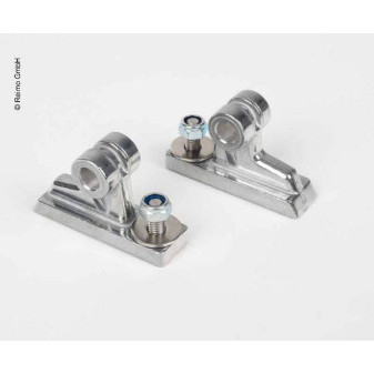 LH+RH Conn Lead Rail Thule Omnistor 4900/6200
