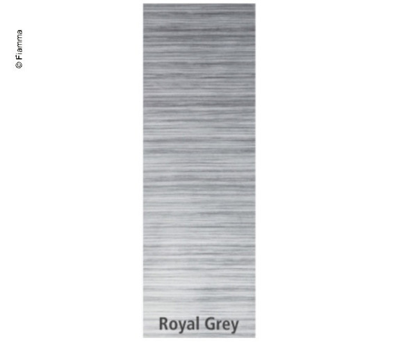 Látka markýzy Fiamma Caravanstore ZIP 310, kompletní set s pouzdrem, Royal Grey