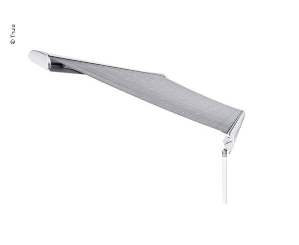 Plátno náhradní Thule Omnistor 8000, 5,5 m, mystická šedá