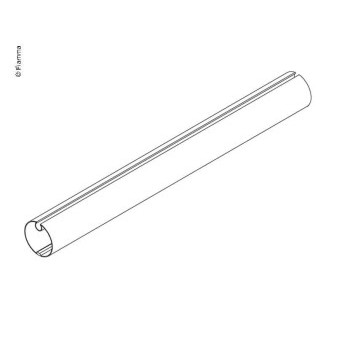 Válec navíjecí pozinkovaný Fiamma pro markýzy F45 i / Ti (délka 350 cm,  Ř 48 × 0,8 mm)