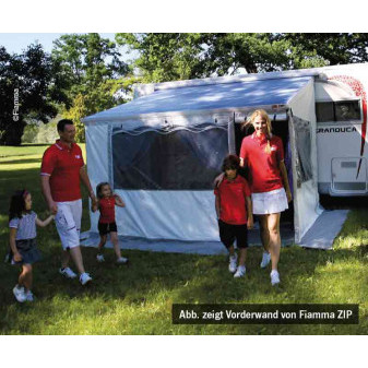 Přední stěna Thule Frontwand pro předstan Privacy Room / ZIP / Club (šířka 350 / 360 cm)