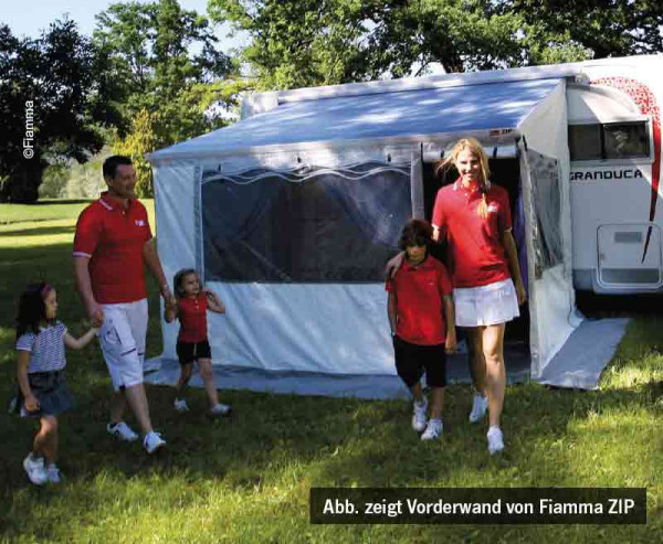 Přední stěna Thule Frontwand pro předstan Privacy Room / ZIP / Club (šířka 350 / 360 cm)