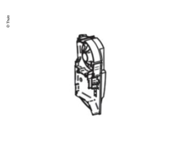 Omnistor RH Endplate Assy 5003