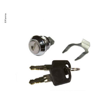 Cylindrická vložka se 2 klíči pro Fiamma Security 31/46 91236/91237