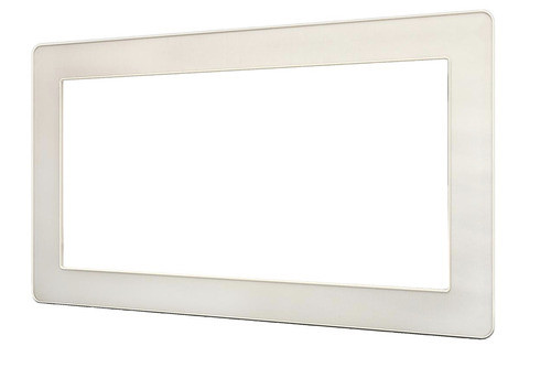 ACRYLIGHT - vnitřní kryt rámu 800x450, béžový