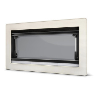 ACRYLIGHT - vnitřní kryt rámu 900x600, béžový