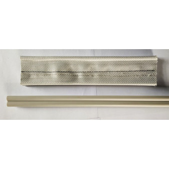 Adaptér pojezdového potrubí 4m pro připevnění markýzy k vozidlu O5+8mm