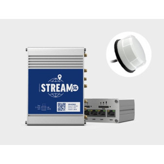 Alphatronics Stream 5G Pro LTE/WiFi router vč
