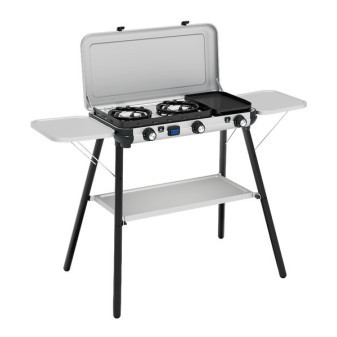 Vařič kempingový Campingaz Camping Kitchen 2 MULTI COOK Plus (50 mbar)
