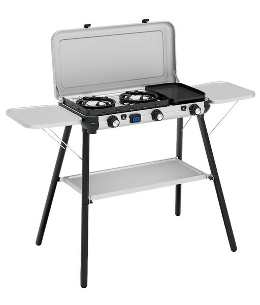 Vařič kempingový Campingaz Camping Kitchen 2 MULTI COOK Plus (50 mbar)