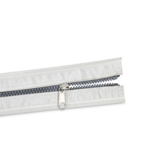 Cestovní adaptér na potrubí 4m dvojité potrubí O5+7mm/7mm, se zipem