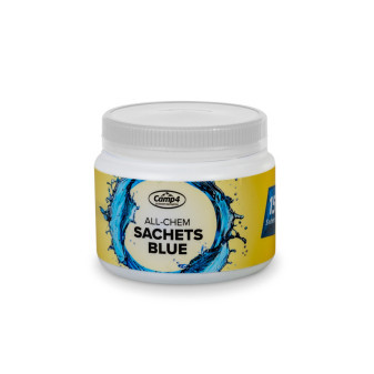 Hygienický koncentrát, 15 sáčků, modrý, 30g