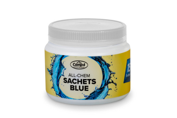 Hygienický koncentrát, 15 sáčků, modrý, 30g