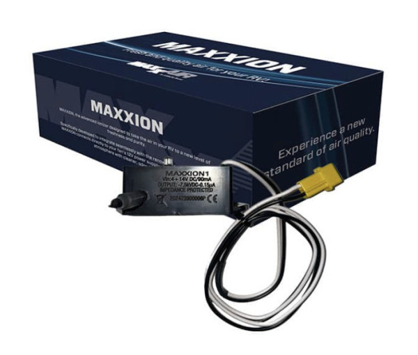 Ionizátor vzduchu MaxxAir MAXXION pro střešní ventilátory MaxxFan Deluxe, 12 V