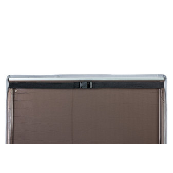 Izolační venkovní tepelná rohož pro okna Dometic/Seitz 1180x450, šedá