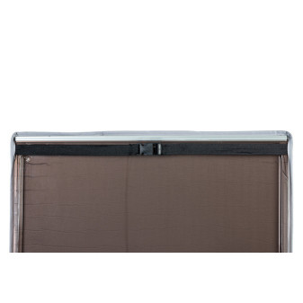 Vnější termocona pro okna Dometic a Seitz rozměry 680 × 400 mm šedá Carbest