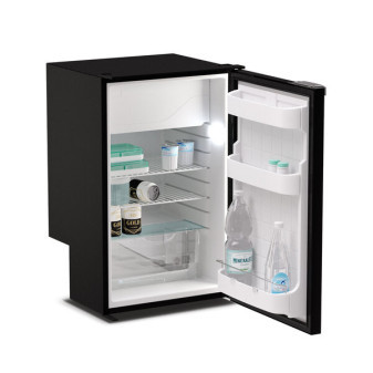 Chladnička kompresorová Vitrifrigo C85i (vestavná, 85 l, s mrazicím boxem, černá, 12V/24V)