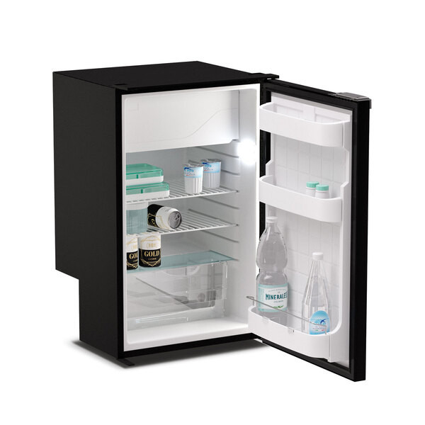Chladnička kompresorová Vitrifrigo C85i (vestavná, 85 l, s mrazicím boxem, černá, 12V/24V)