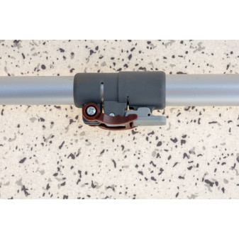 Markýza na karavan PALERMO vel. 15, 1001-1025cm (centimetry) hloubka 300cm (centimetry), ocelové tyče