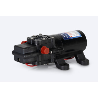 Membránové čerpadlo 3,1l/min, 12V 2komorové, 2,8bar