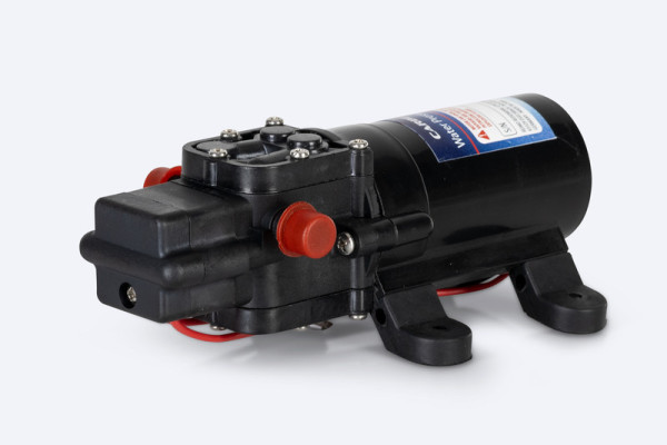 Membránové čerpadlo 3,1l/min, 12V 2komorové, 2,8bar