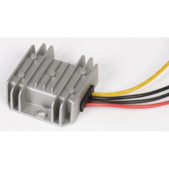 Měnič napětí z 8-40V na 12V, 3A, IP68