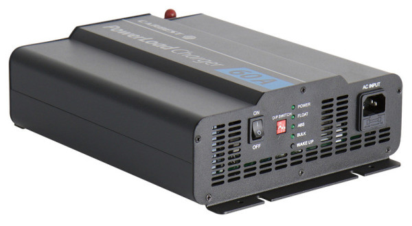 Nabíječka baterií PowerLoad 60 A