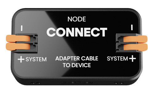 NODE adaptérový kabel Eberspächer pro řídicí systém Revotion