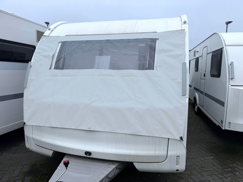 Plachta okenní přední s oknem pro karavany Reimo Tent Technology (240 × 160 cm)