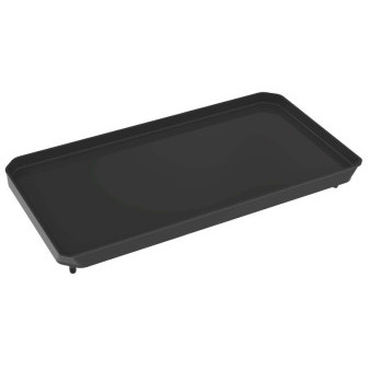 Plancha pro 2 a 3 plotýnkový sporák (2 Cook + 3 Cook), 48,8 x 24,5 cm (centimetry)